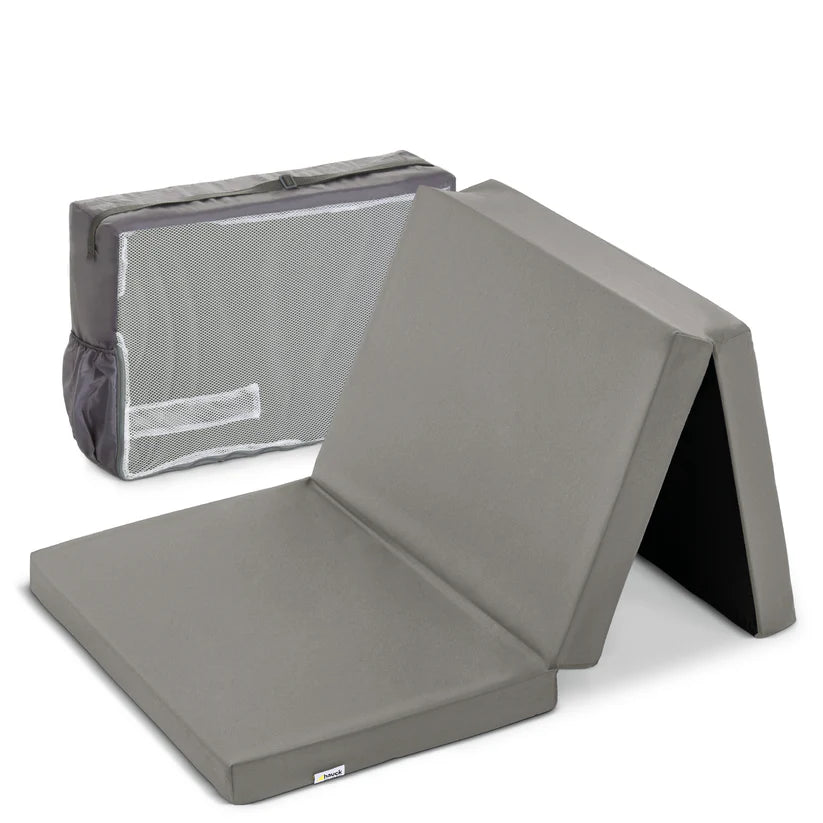 Детски Сгъваем Матрак Sleeper Grey Hauck
