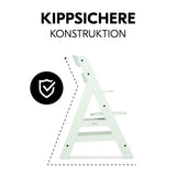 Детско Столче За Хранене Alpha+b Mint Hauck