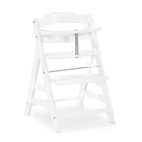 Детско Столче За Хранене Alpha+b White Hauck