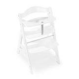 Детско Столче За Хранене Alpha+b White Hauck