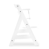 Детско Столче За Хранене Alpha+b White Hauck