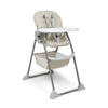 Детско Столче За Хранене Sit N Fold Beige New Hauck