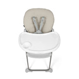 Детско Столче За Хранене Sit N Fold Beige New Hauck