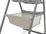 Детско Столче За Хранене Sit N Fold Beige New Hauck