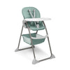 Детско Столче За Хранене Sit N Fold Dusty Mint Hauck