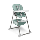Детско Столче За Хранене Sit N Fold Dusty Mint Hauck