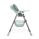 Детско Столче За Хранене Sit N Fold Dusty Mint Hauck
