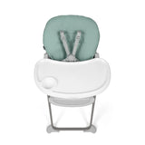 Детско Столче За Хранене Sit N Fold Dusty Mint Hauck