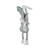 Детско Столче За Хранене Sit N Fold Dusty Mint Hauck