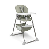 Детско Столче За Хранене Sit N Fold Sage Hauck