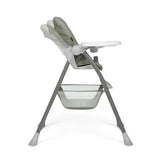 Детско Столче За Хранене Sit N Fold Sage Hauck