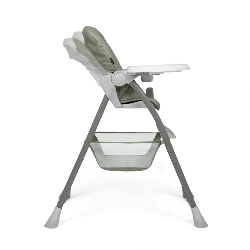 Детско Столче За Хранене Sit N Fold Sage Hauck