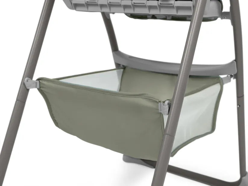 Детско Столче За Хранене Sit N Fold Sage Hauck