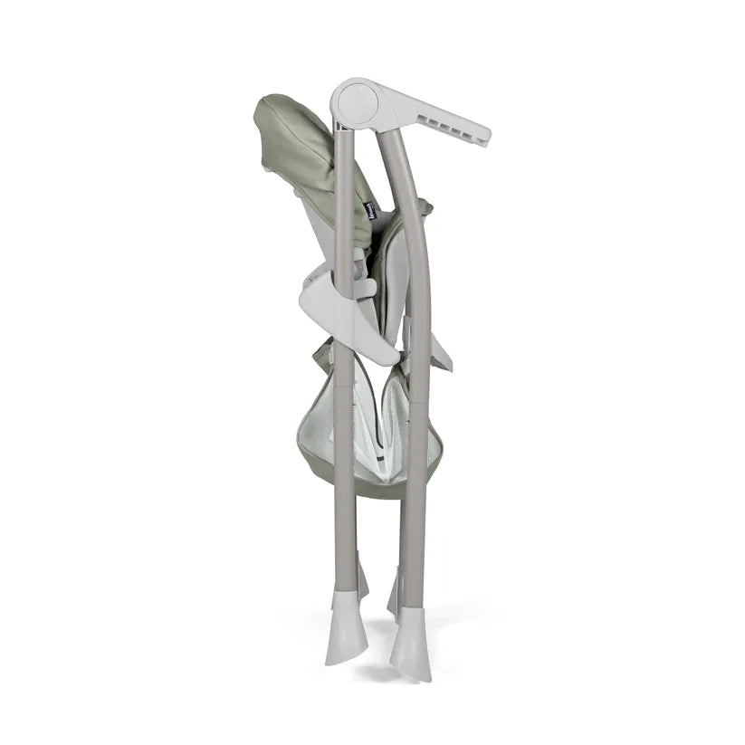 Детско Столче За Хранене Sit N Fold Sage Hauck