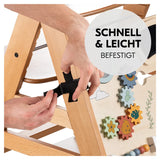 Играчка За Стол За Хранене Highchair Play Board Hauck