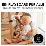 Играчка За Стол За Хранене Highchair Play Board Hauck