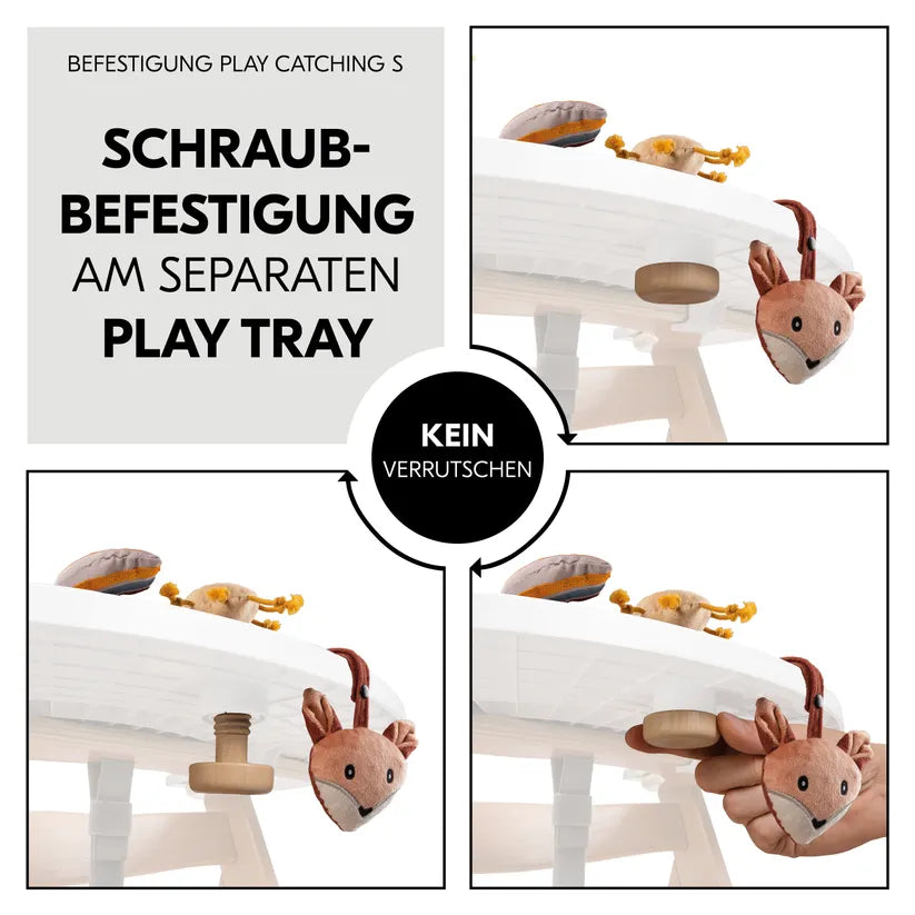 Играчка За Стол За Хранене Play Catching S Hauck