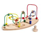 Играчка За Стол За Хранене Play Moving Water Animals Hauck