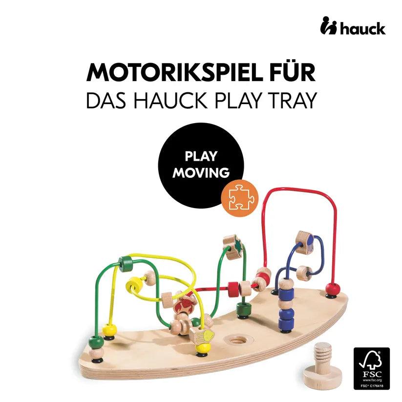 Играчка За Стол За Хранене Play Moving Water Animals Hauck
