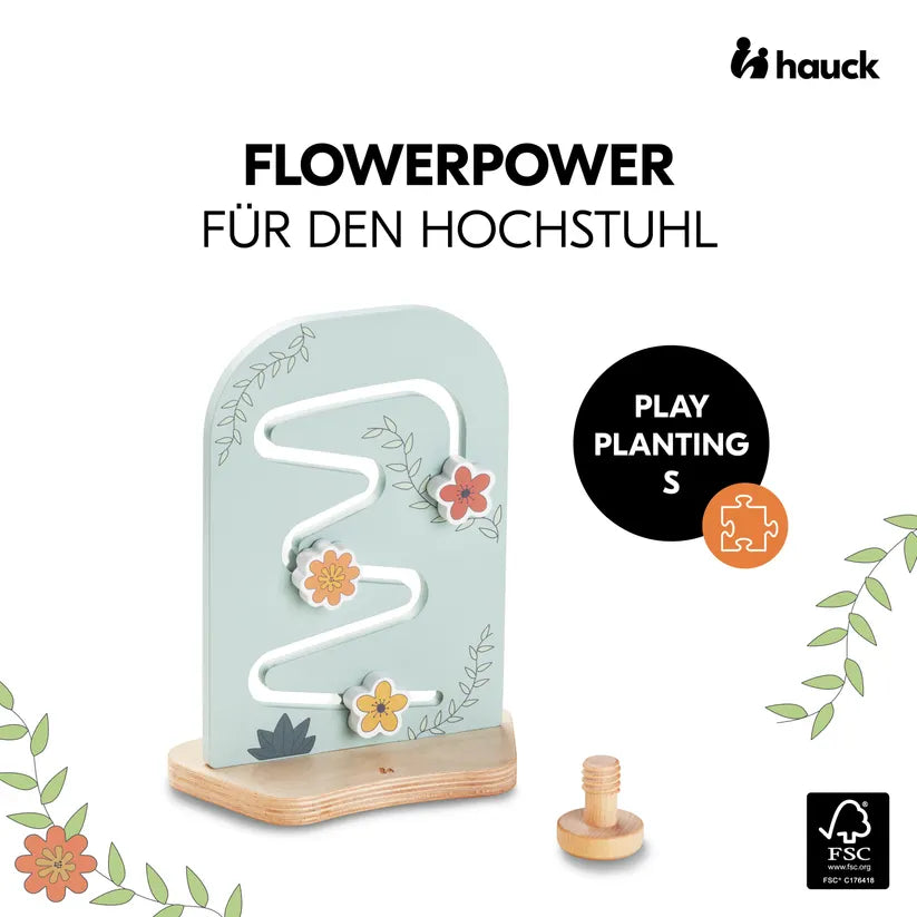 Играчка За Стол За Хранене Play Planting S Hauck