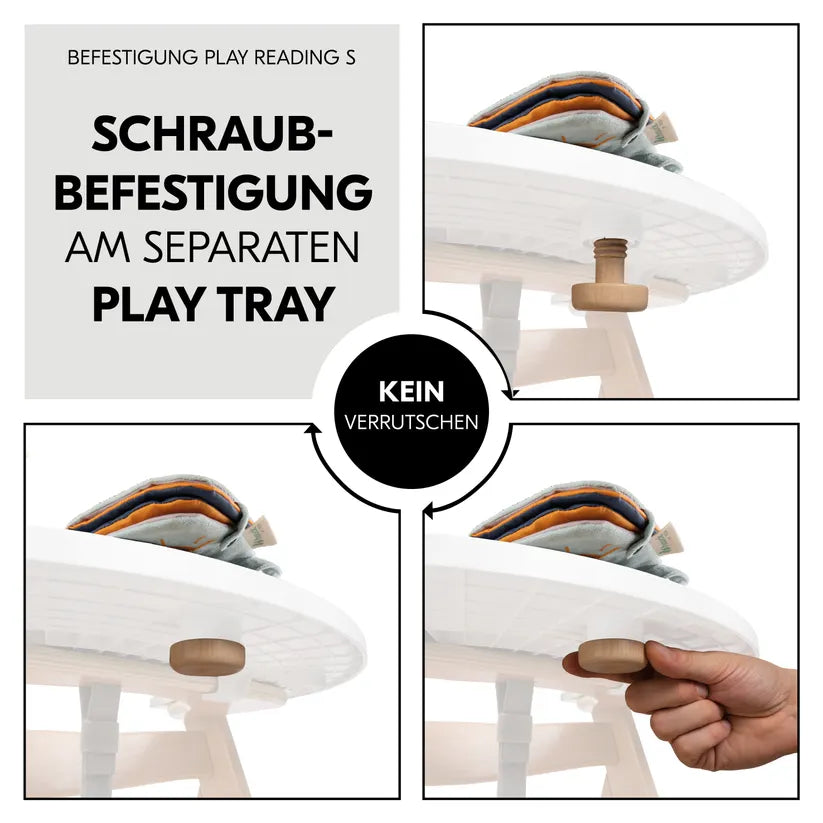Играчка За Стол За Хранене Play Reading S Hauck