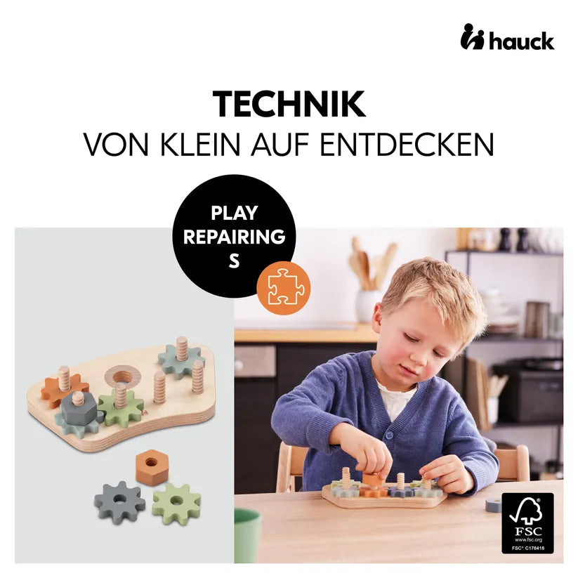 Играчка За Стол За Хранене Play Repairing S Hauck