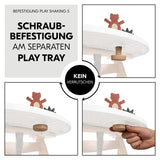Играчка За Стол За Хранене Play Shaking S Hauck