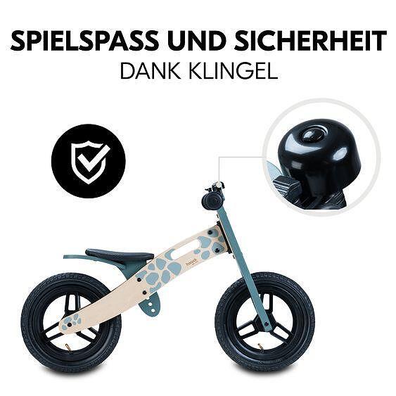 Колело За Баланс Balance N Ride Turtle Hauck