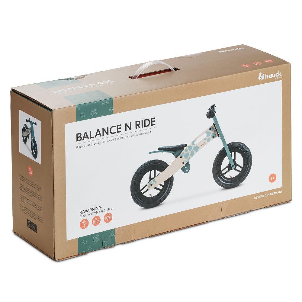 Колело За Баланс Balance N Ride Turtle Hauck