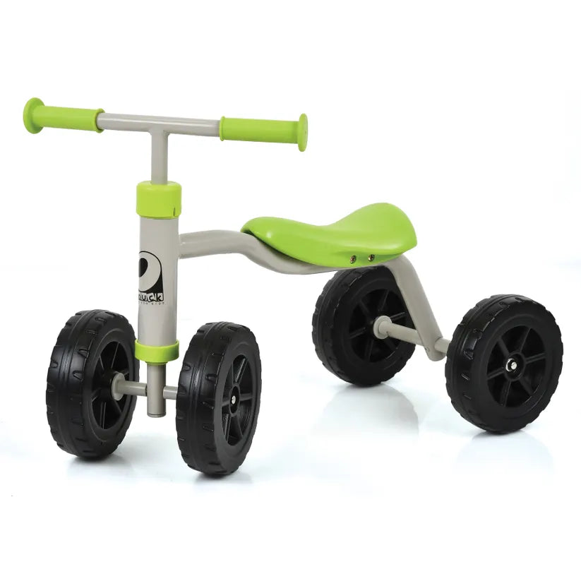 Колело За Бутане 1st Ride Green Hauck