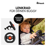 Кормило За Бебешка Количка Pushchair Steering Wheel Hauck