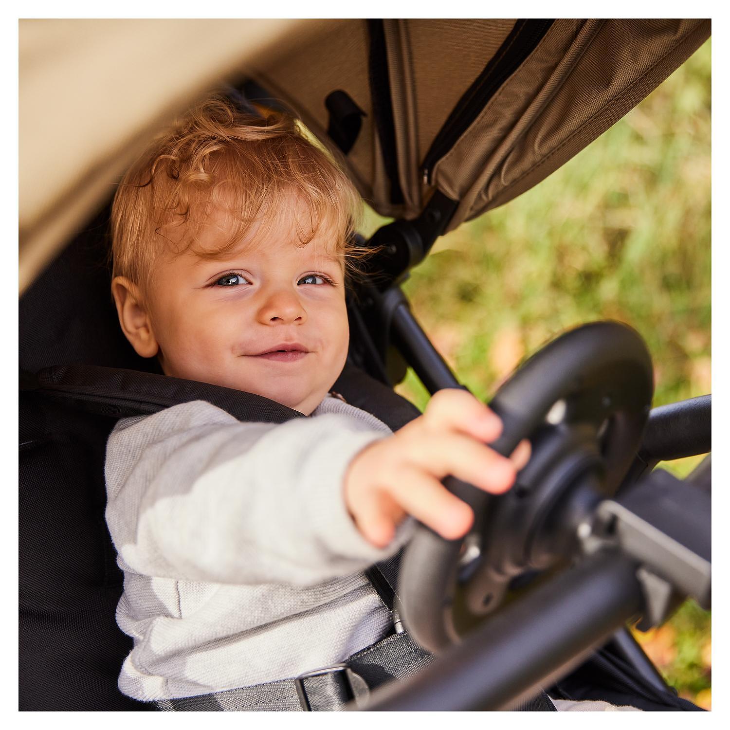 Кормило За Бебешка Количка Pushchair Steering Wheel Hauck