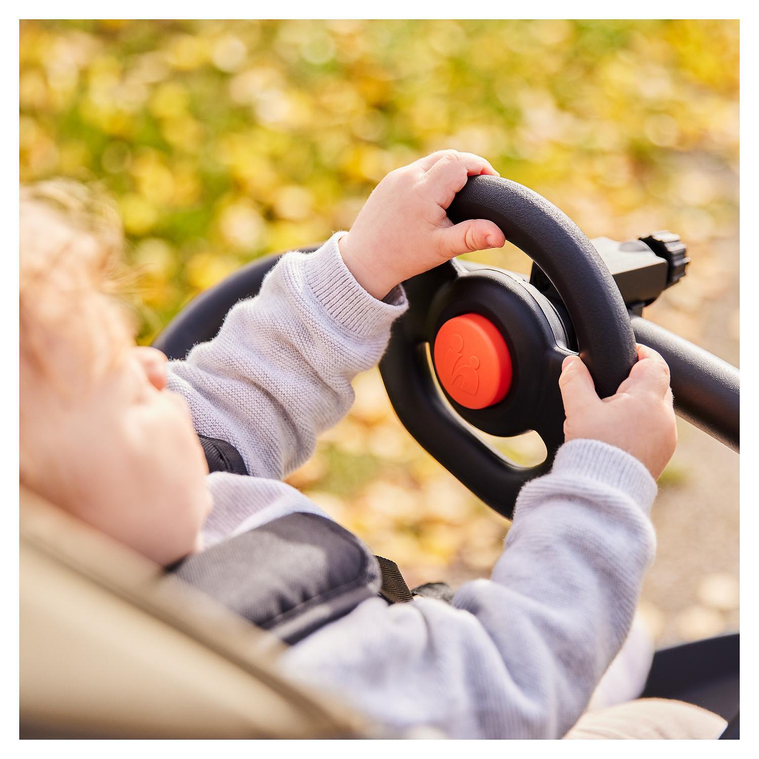 Кормило За Бебешка Количка Pushchair Steering Wheel Hauck