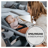 Мека Кърпа За Гушкане Cuddle N Play Fox Cork Hauck