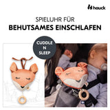 Музикална Плюшена Играчка Cuddle N Sleep Fox Hauck