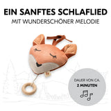 Музикална Плюшена Играчка Cuddle N Sleep Fox Hauck