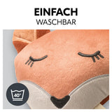 Музикална Плюшена Играчка Cuddle N Sleep Fox Hauck