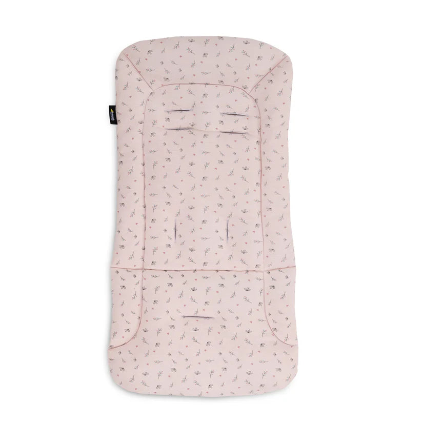 Подложка За Количка Pushchair Seat Liner Flowers Rose Hauck
