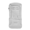 Подложка За Количка Pushchair Seat Liner Light Grey Hauck