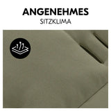Подложка За Количка Pushchair Seat Liner Olive Hauck