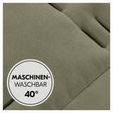 Подложка За Количка Pushchair Seat Liner Olive Hauck