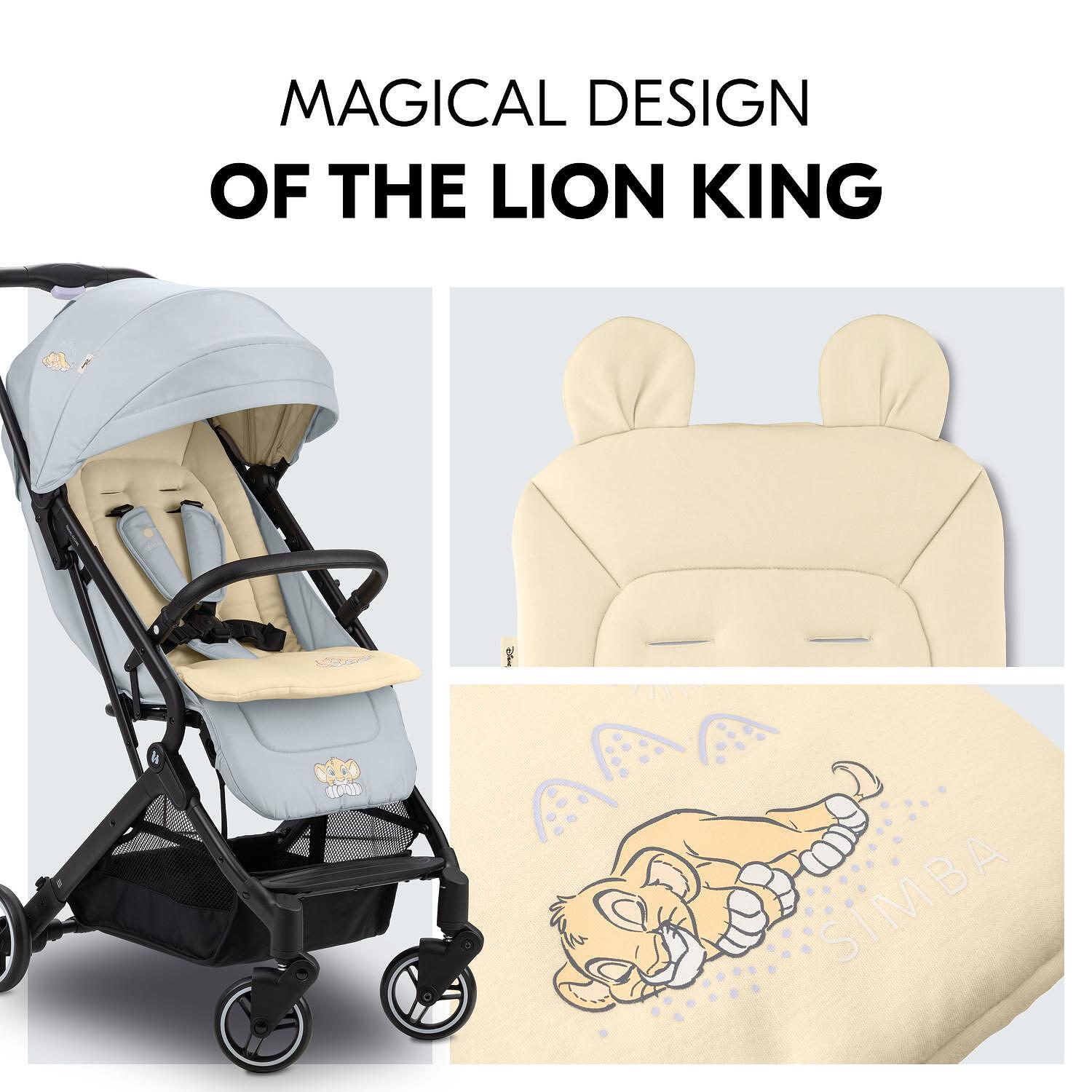 Подложка За Количка Pushchair Seat Liner Simba Hauck