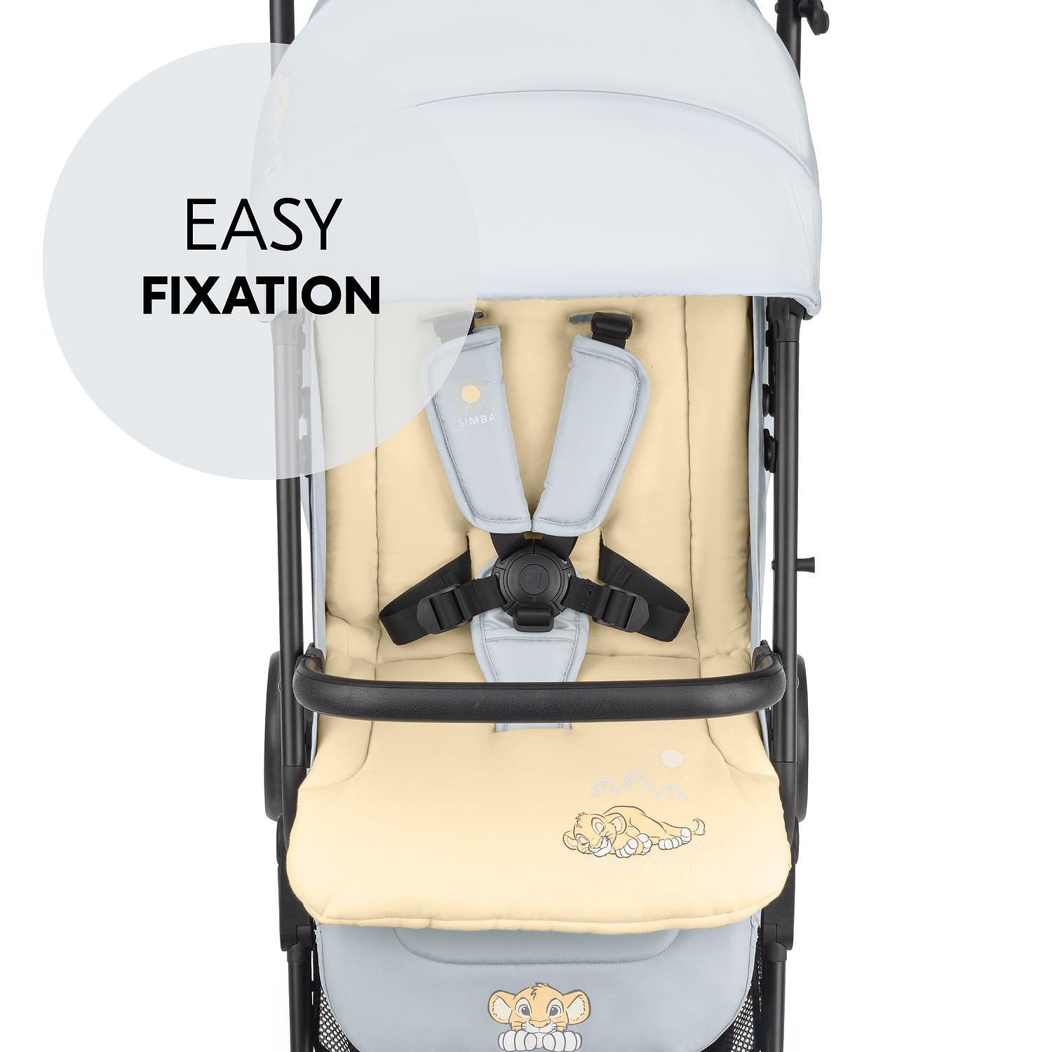 Подложка За Количка Pushchair Seat Liner Simba Hauck