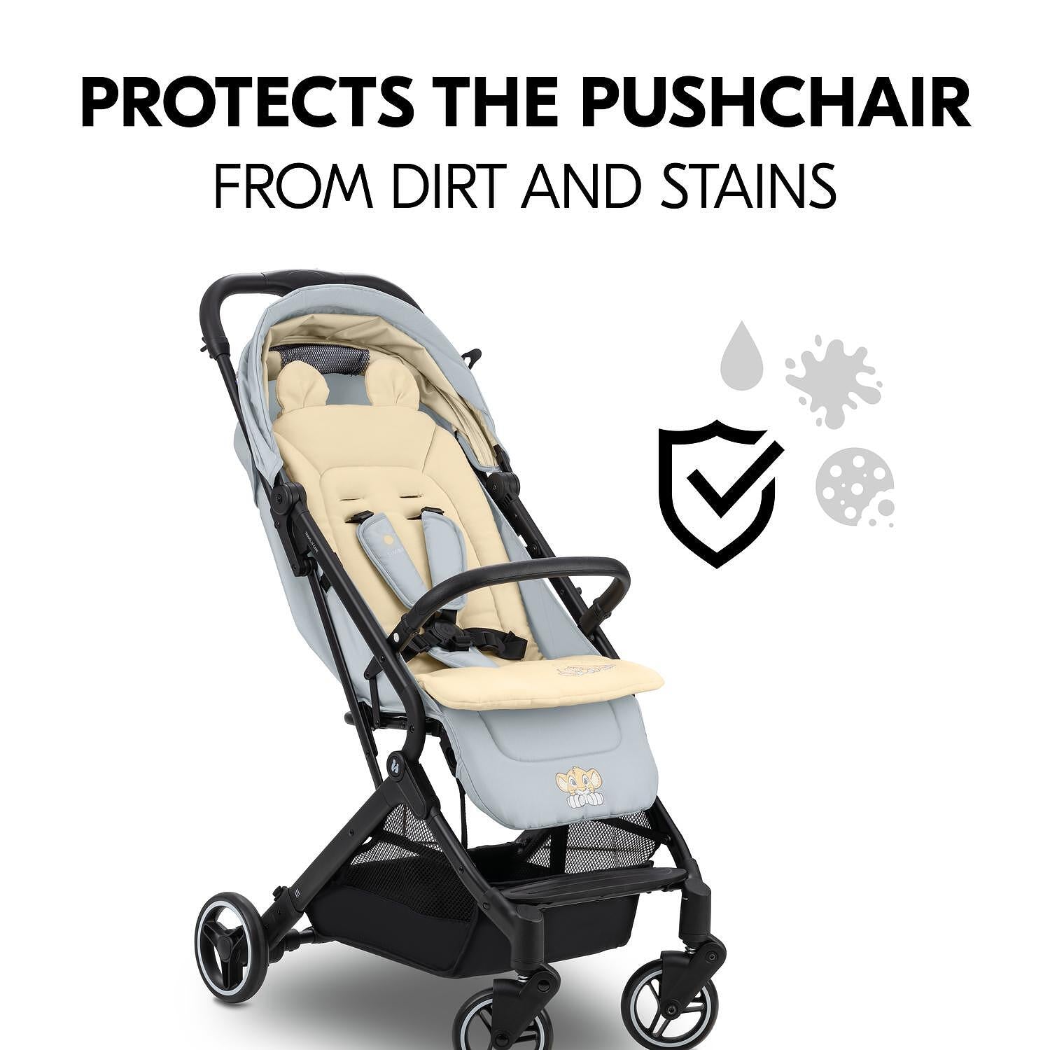 Подложка За Количка Pushchair Seat Liner Simba Hauck