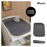 Подложка За Повиване Change N Clean Anthracite Hauck