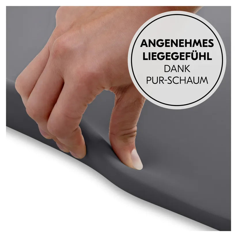 Подложка За Повиване Change N Clean Anthracite Hauck