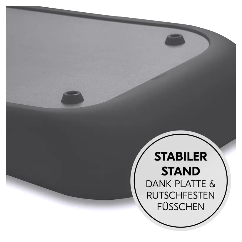 Подложка За Повиване Change N Clean Anthracite Hauck