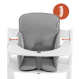 Подложка За Стол За Хранене Alpha Cosy Comfort Stretch Grey Hauck
