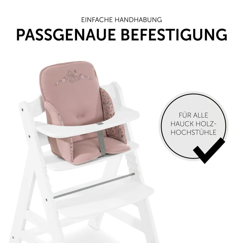 Подложка За Стол За Хранене Alpha Cosy Select Bambi Rose Hauck