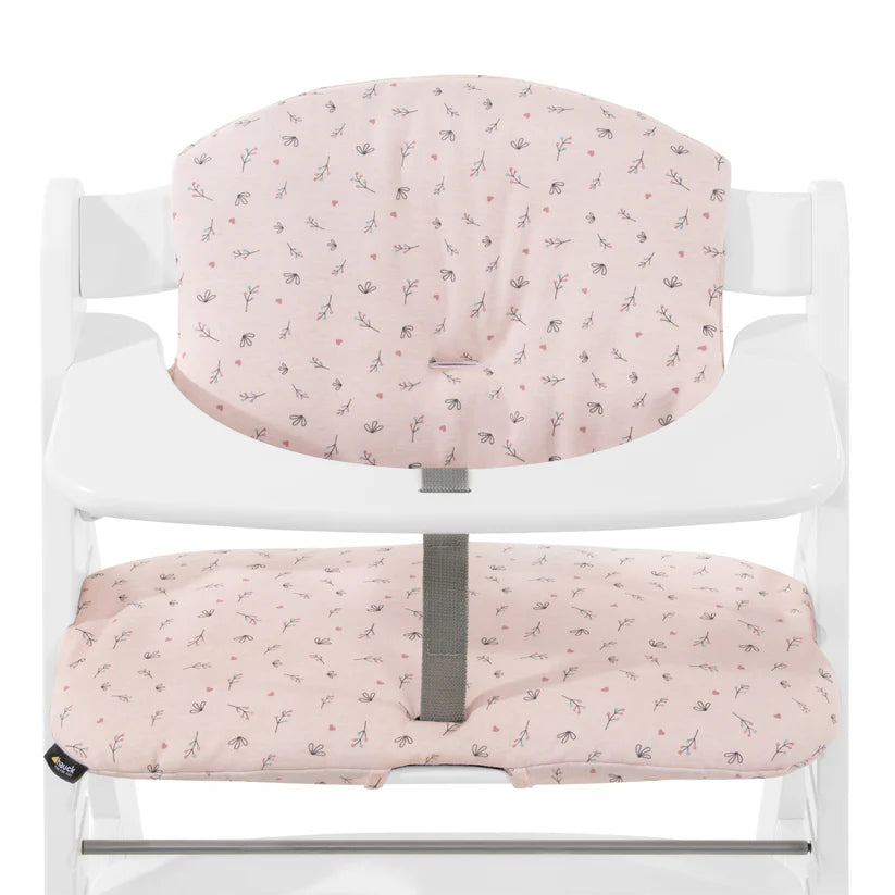 Подложка За Стол За Хранене Highchair Pad Select Jersey Flowers Rose Hauck